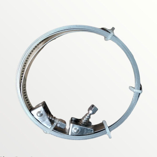 Ultrasonic Flow meter Clamp-On D118 - Image 3