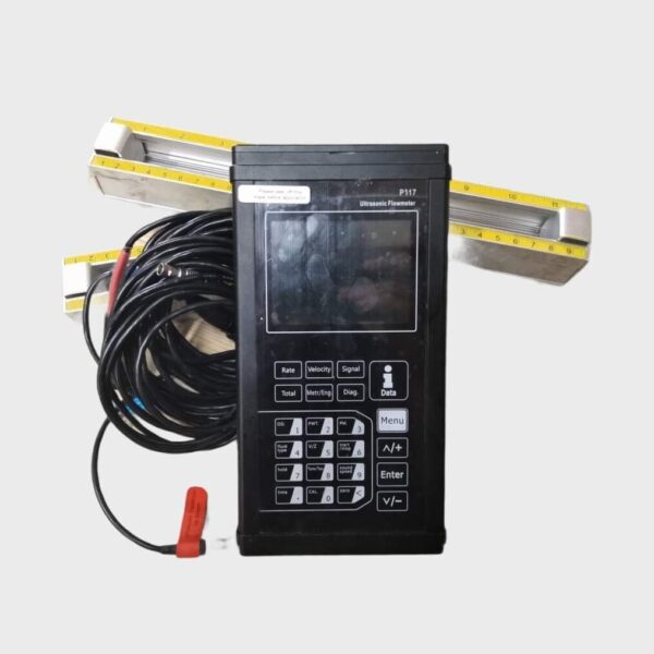 Ultrasonic Flow meter P117 - Image 4